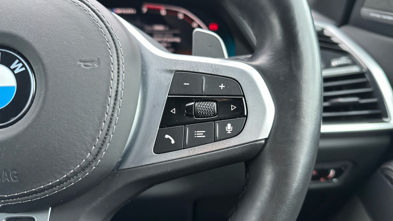 BMW X5 xDrive M50i 5dr Auto Petrol Estate